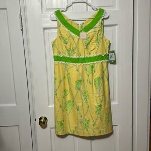 Lilly Pulitzer NWT KOALA dress